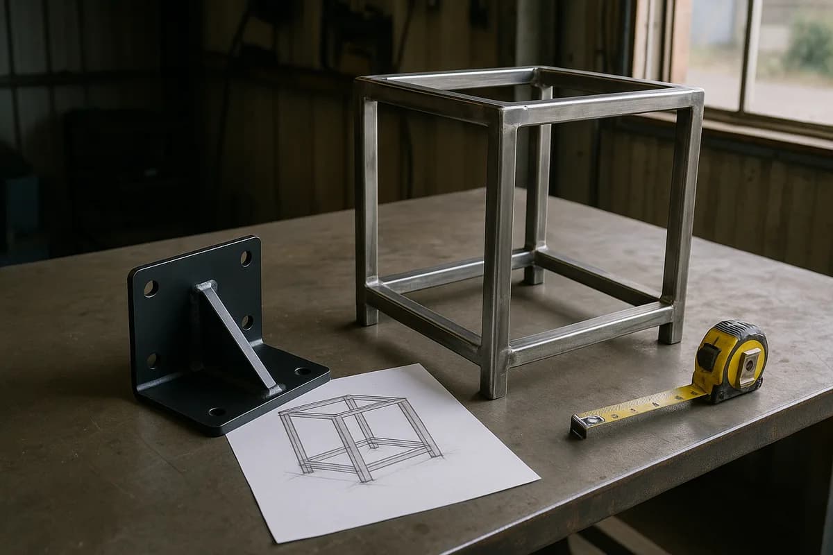 Custom Metal Work