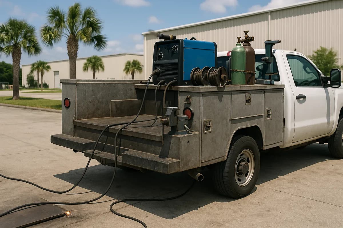 Field & Mobile Welding