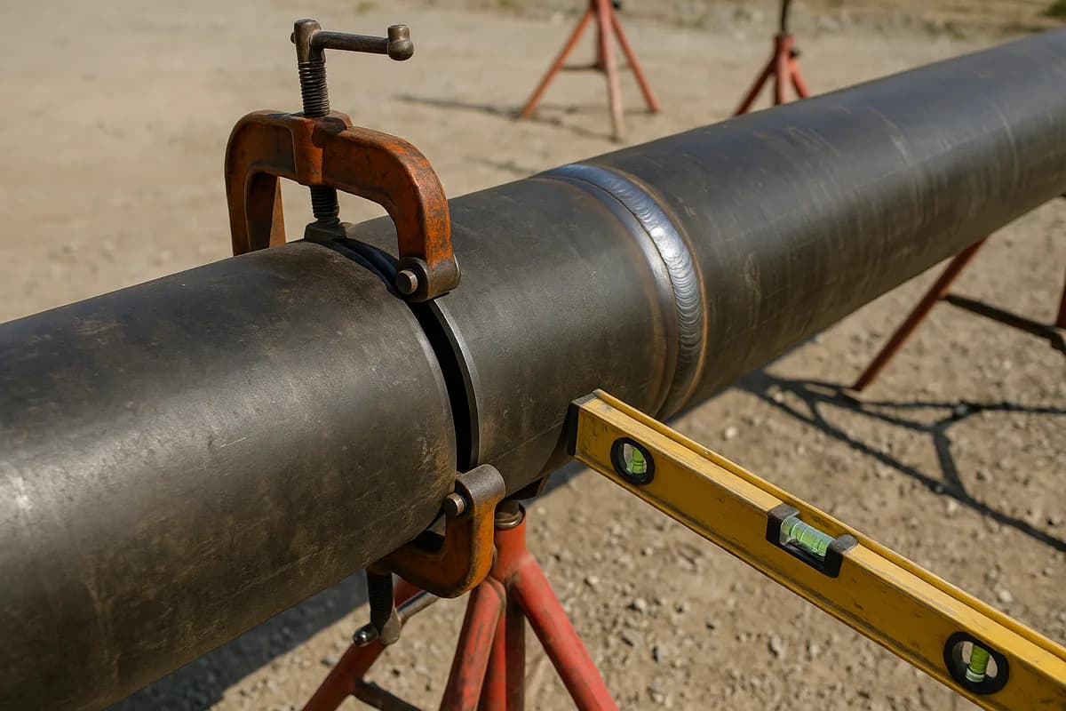 Protective & Heavy-Wall Pipe Welding