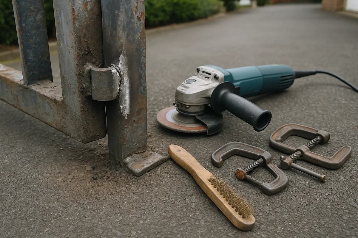 Welding Repairs