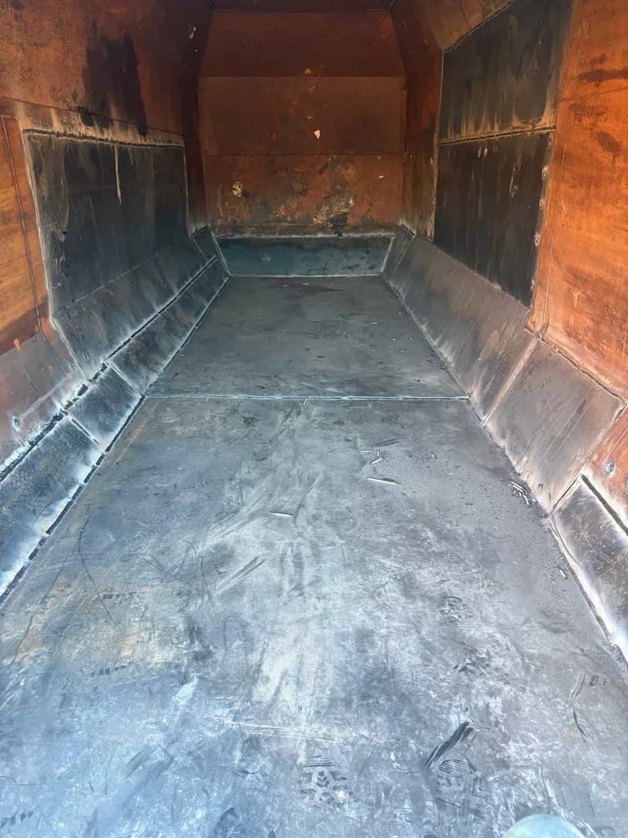 Dump Body Relining