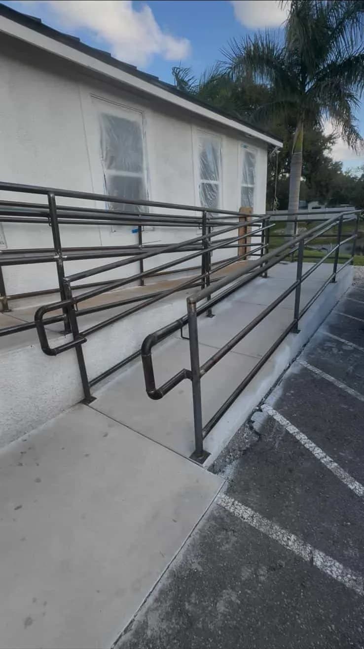 Metal Fabrication & Installation