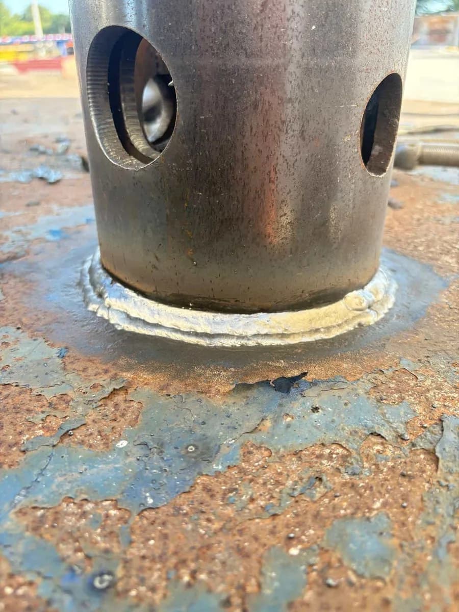 MIG Welding (GMAW)