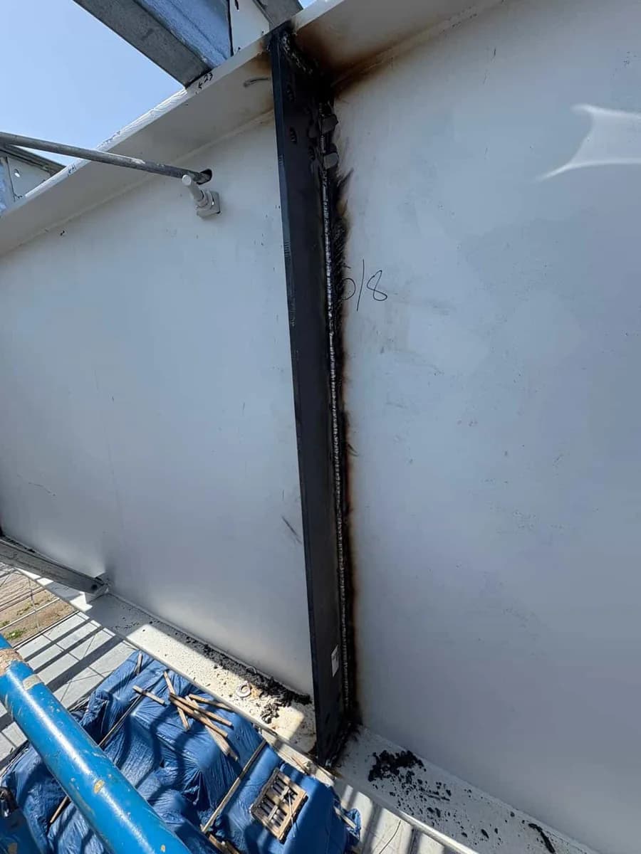 Structural Welding