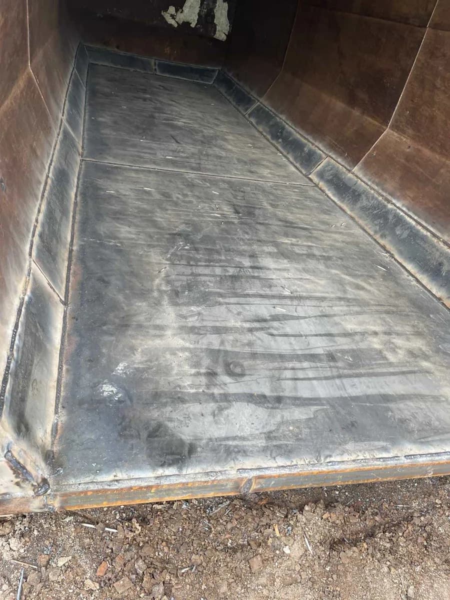 Welding Repairs